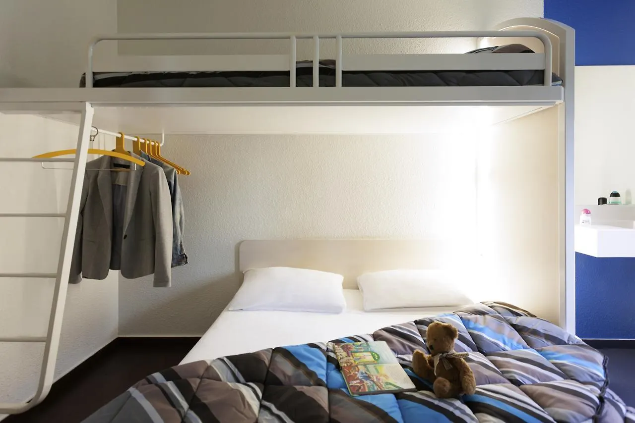 ** Hotel Hotelf1 Saint Brieuc Tregueux Francja