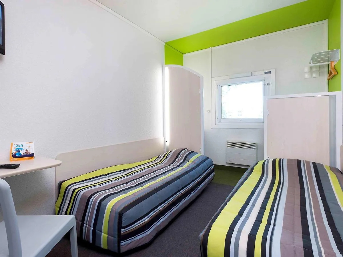 Hotelf1 Saint Brieuc Tregueux Hotel
