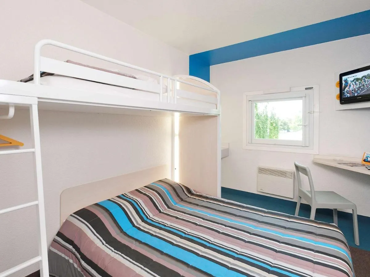 Hotelf1 Saint Brieuc Tregueux